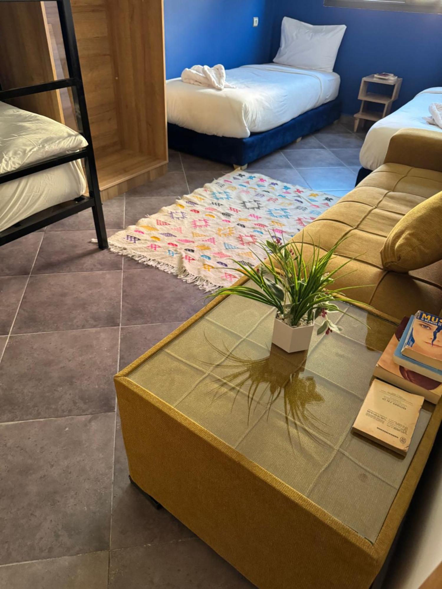 Хостел Playa Surf House Tamraght Экстерьер фото