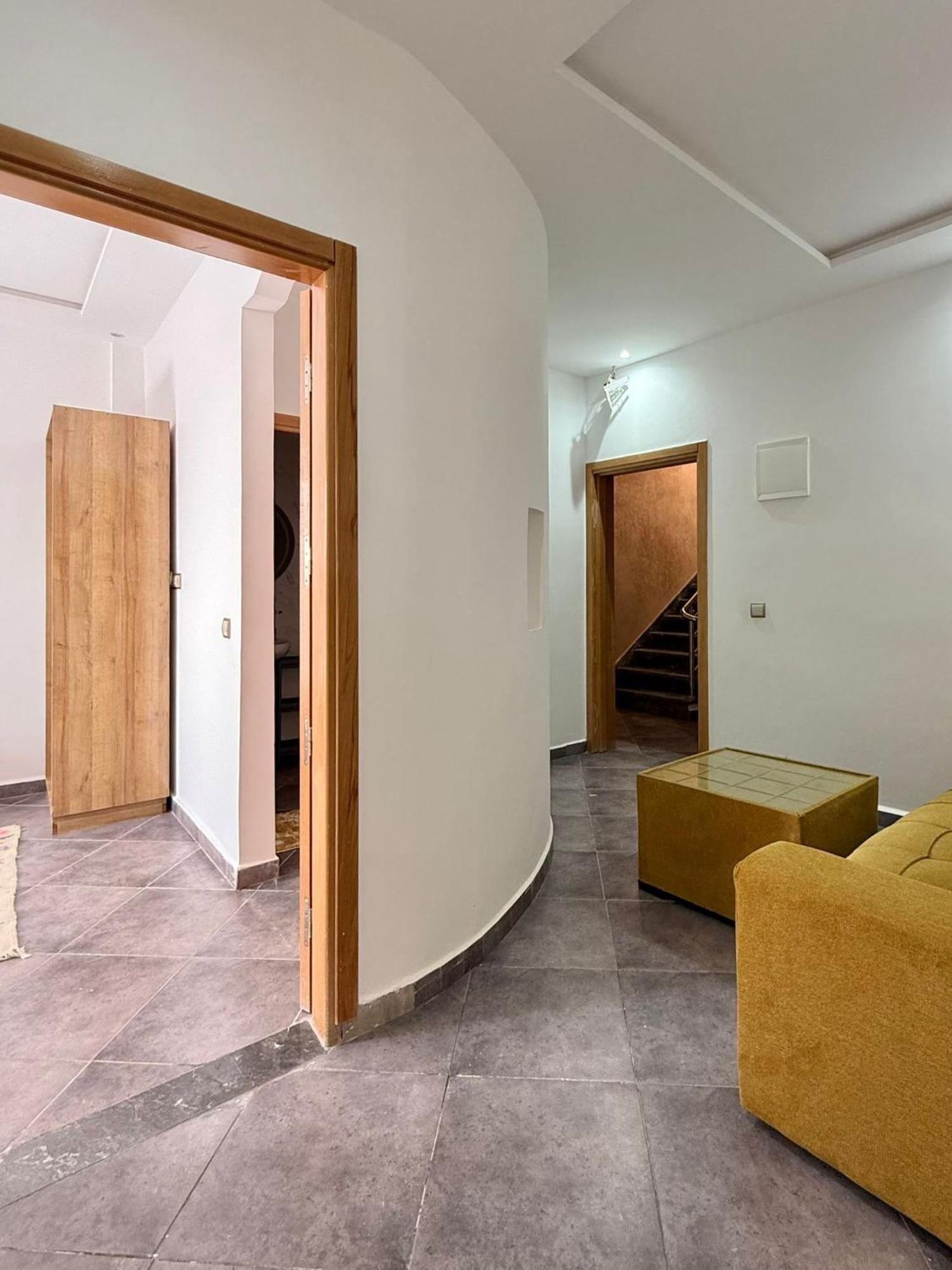 Хостел Playa Surf House Tamraght Экстерьер фото