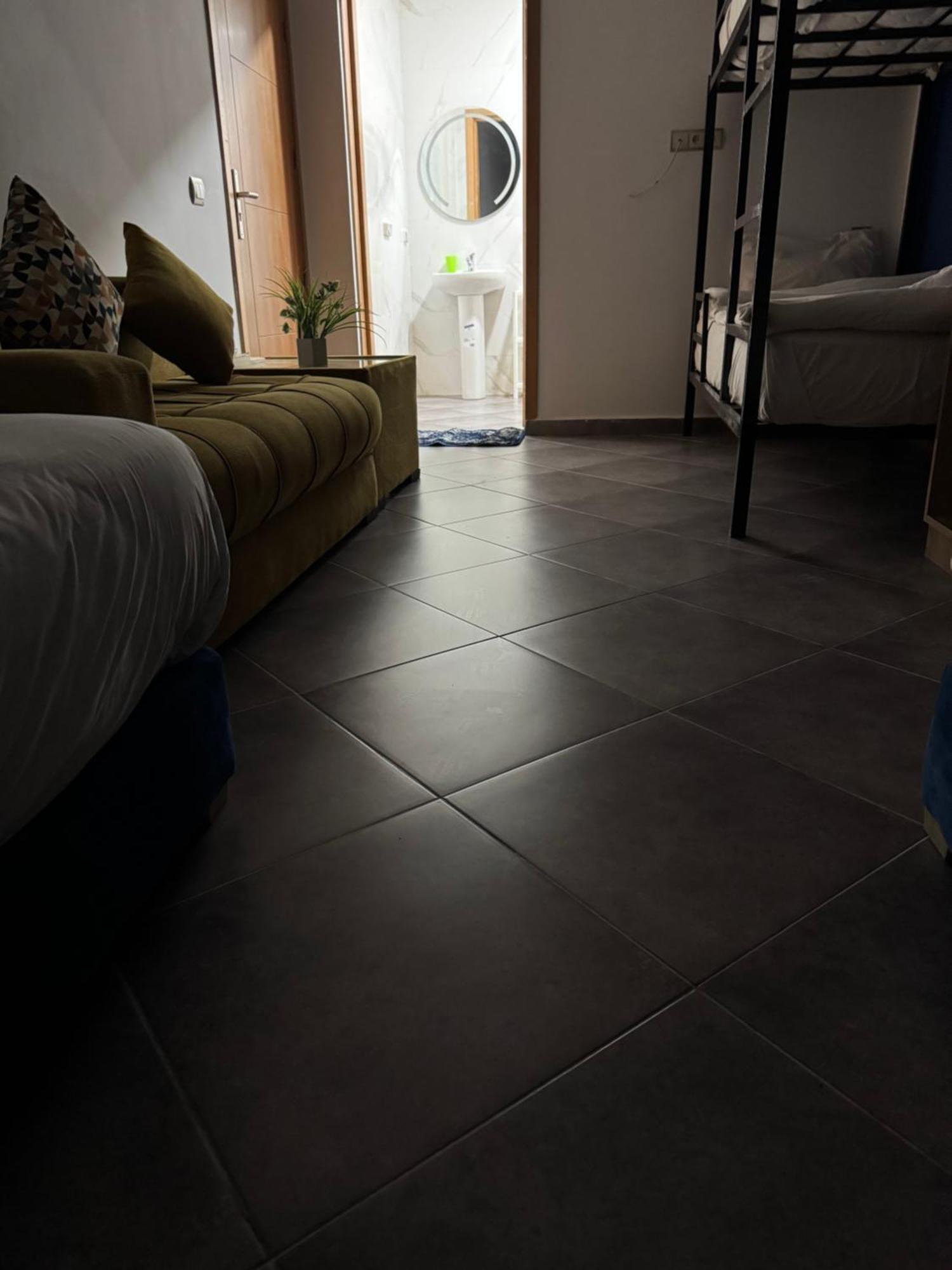 Хостел Playa Surf House Tamraght Экстерьер фото
