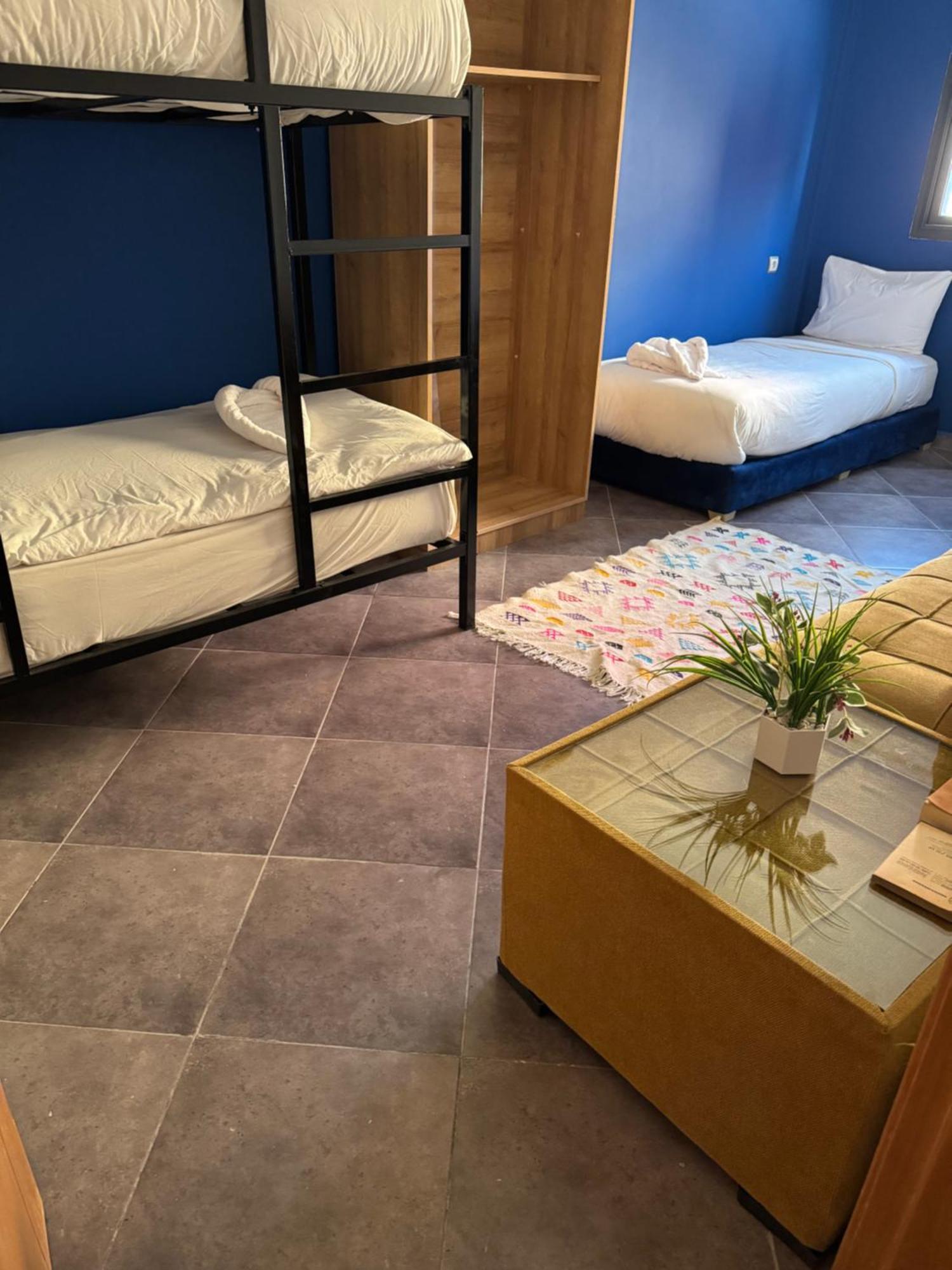 Хостел Playa Surf House Tamraght Экстерьер фото
