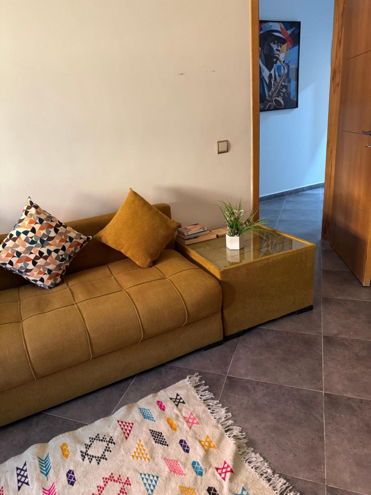 Хостел Playa Surf House Tamraght Экстерьер фото