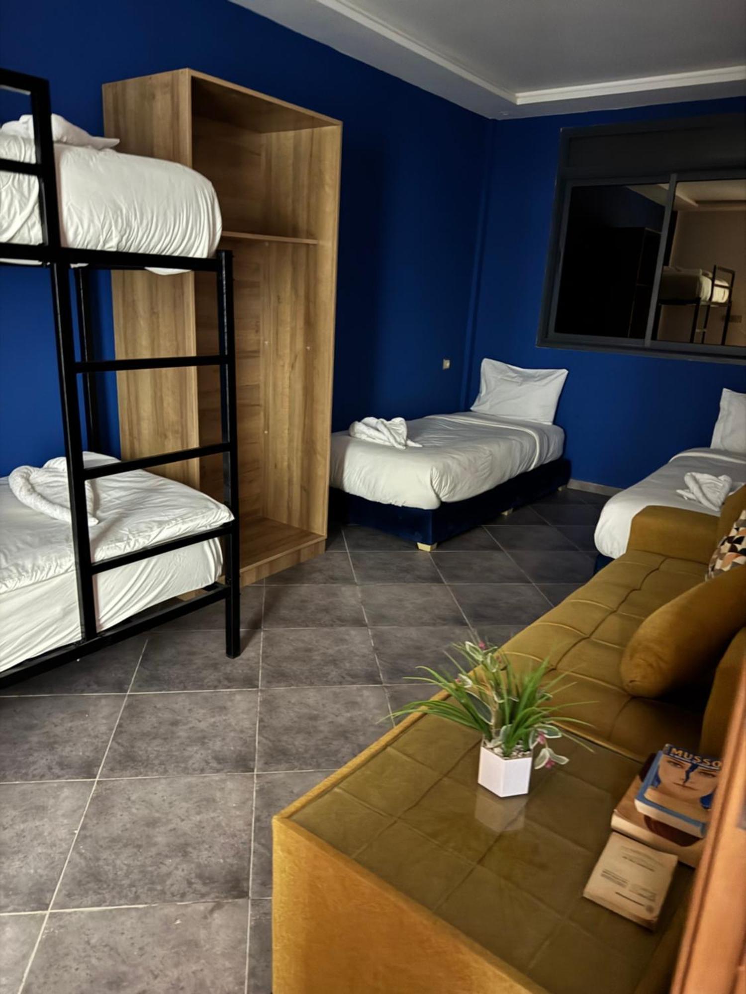 Хостел Playa Surf House Tamraght Экстерьер фото