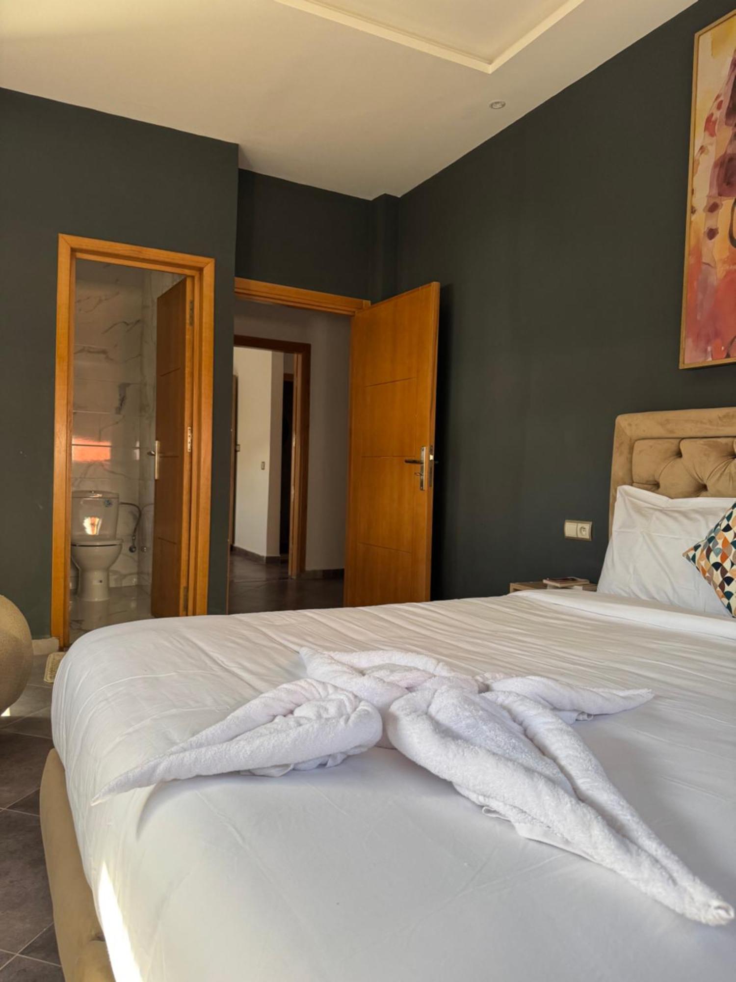 Хостел Playa Surf House Tamraght Экстерьер фото