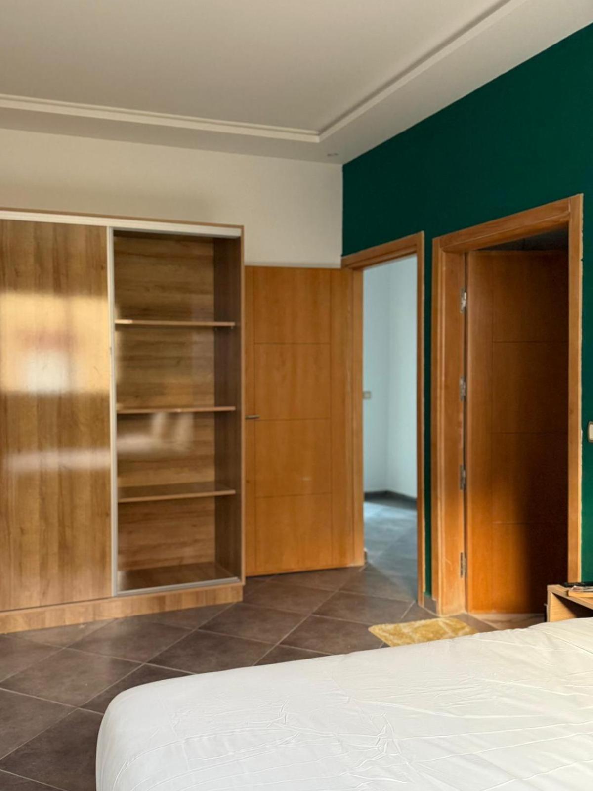 Хостел Playa Surf House Tamraght Экстерьер фото