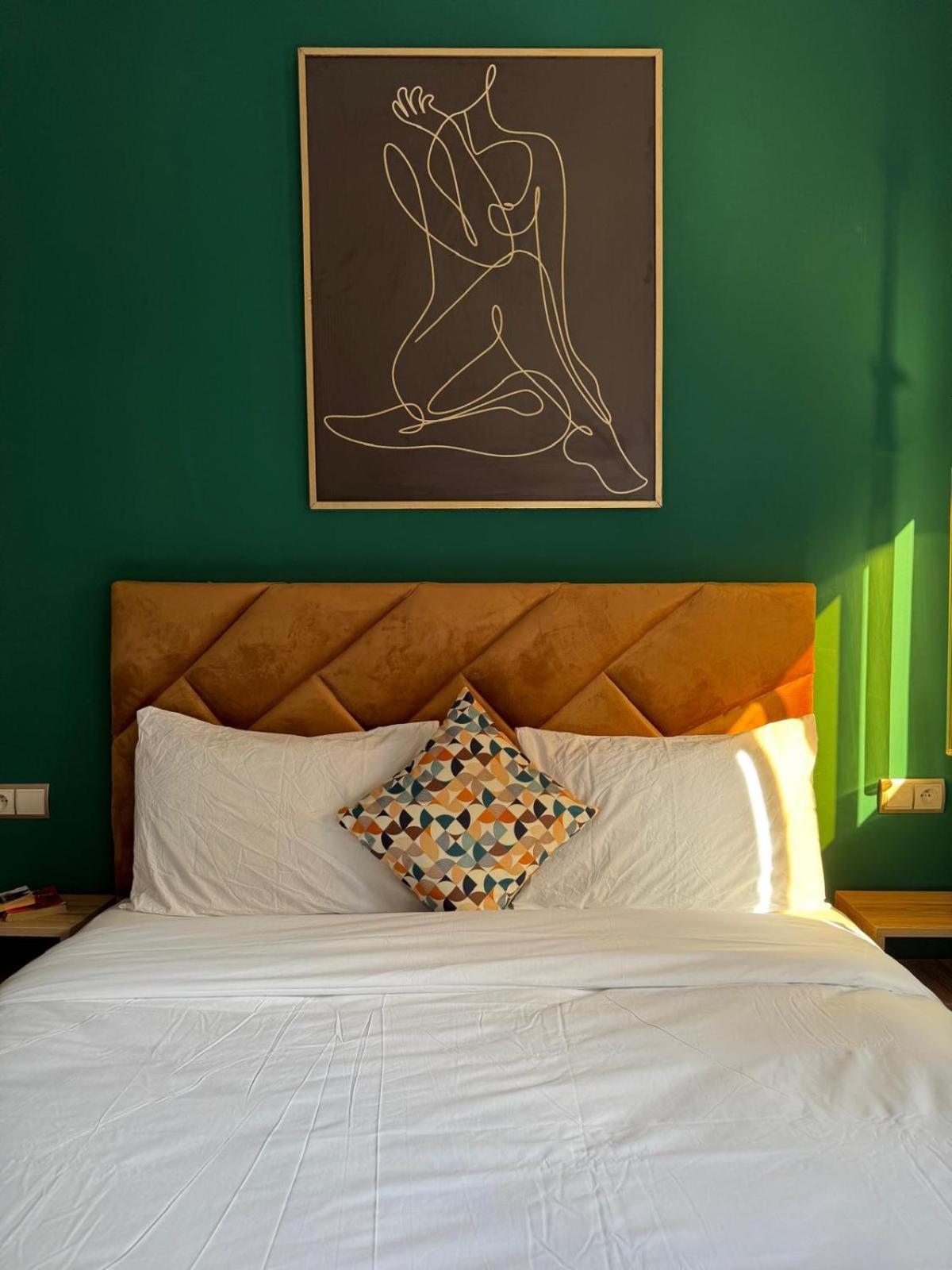 Хостел Playa Surf House Tamraght Экстерьер фото