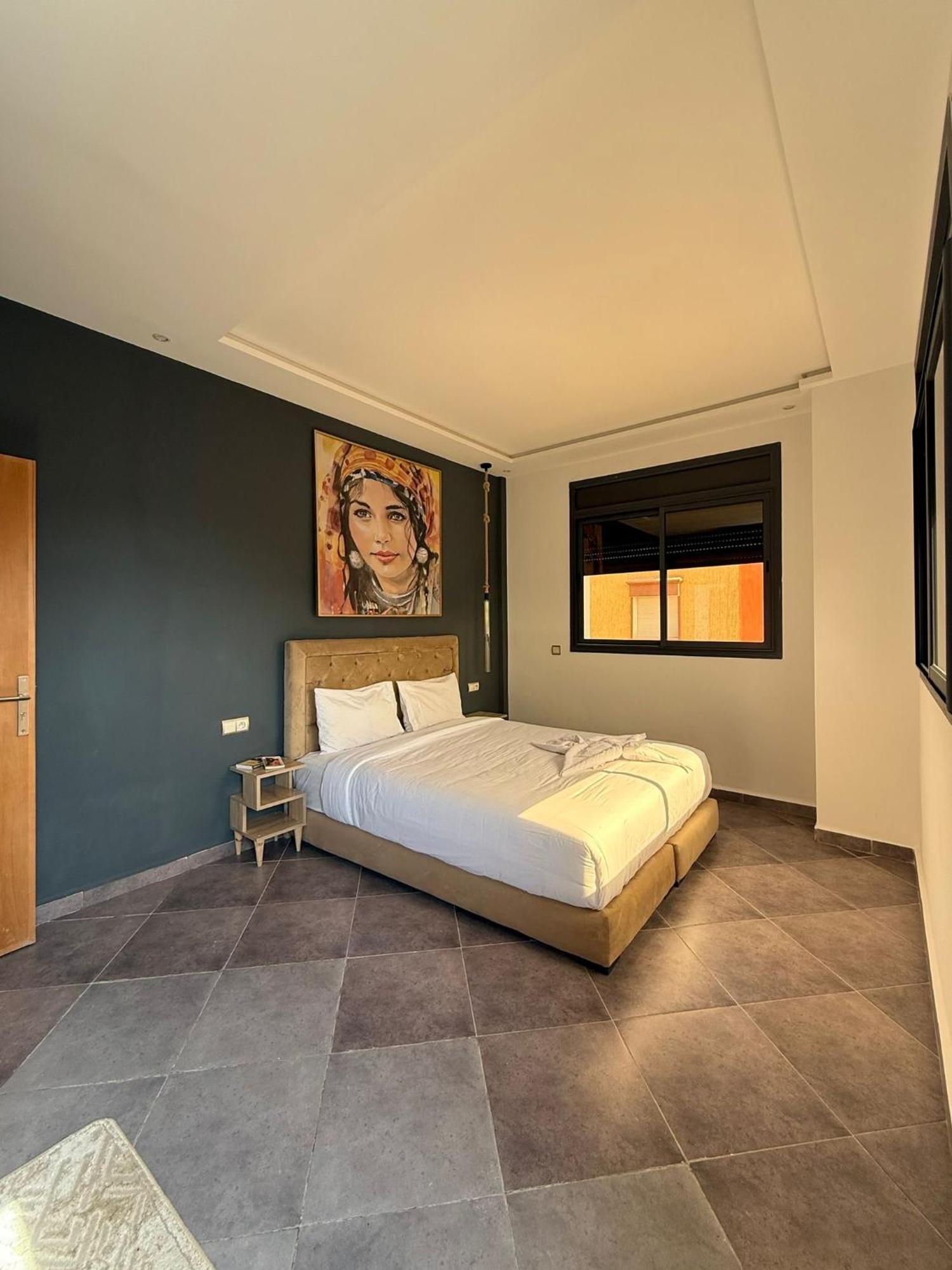 Хостел Playa Surf House Tamraght Экстерьер фото