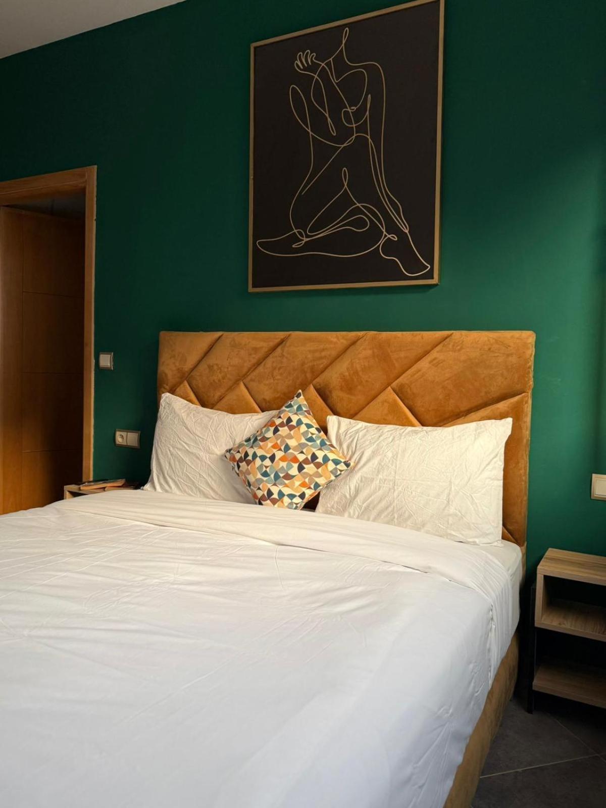 Хостел Playa Surf House Tamraght Экстерьер фото