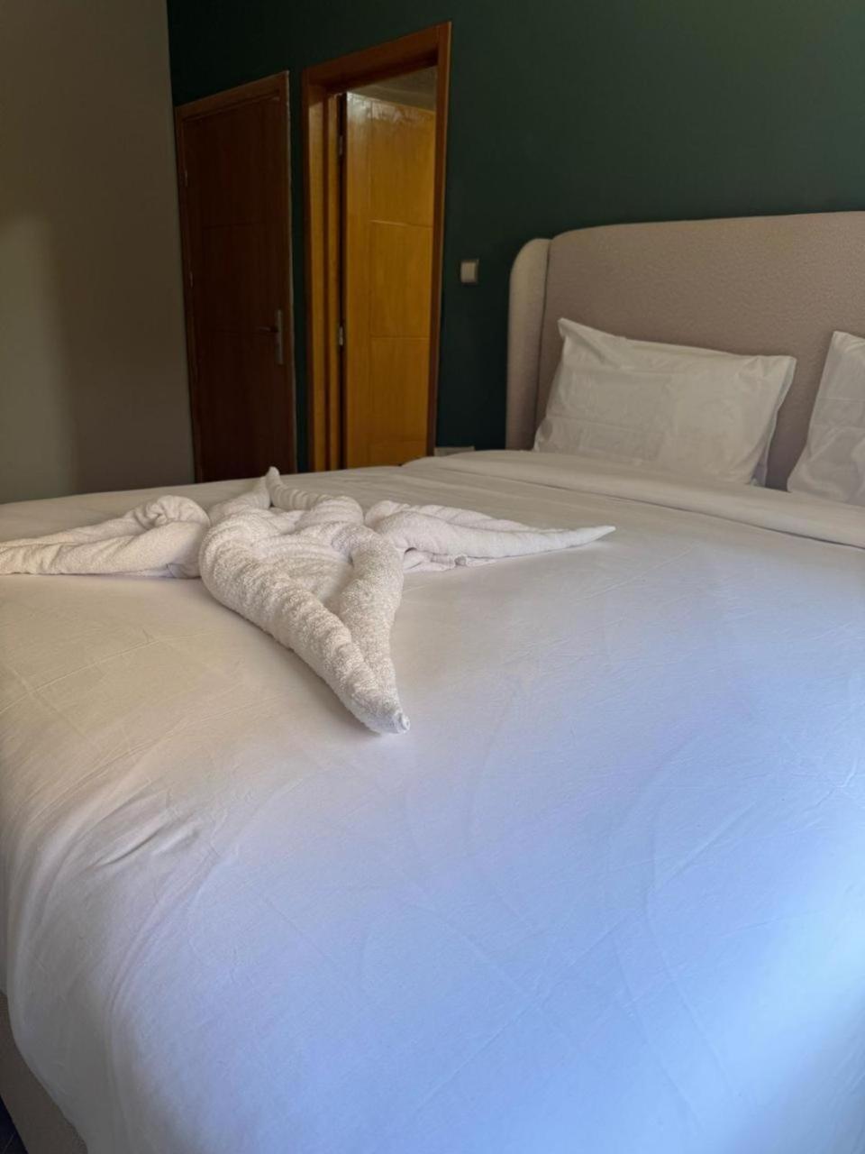Хостел Playa Surf House Tamraght Экстерьер фото
