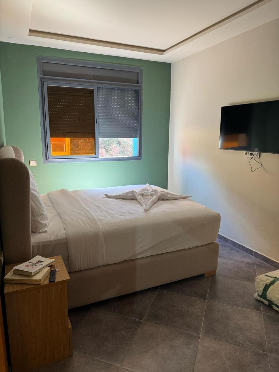 Хостел Playa Surf House Tamraght Экстерьер фото