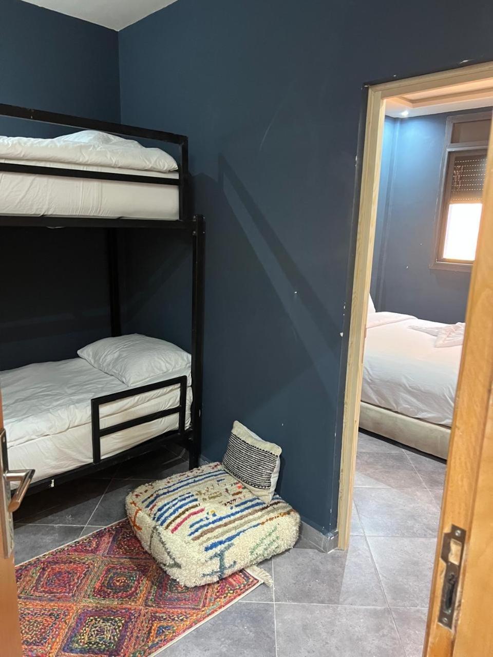 Хостел Playa Surf House Tamraght Экстерьер фото