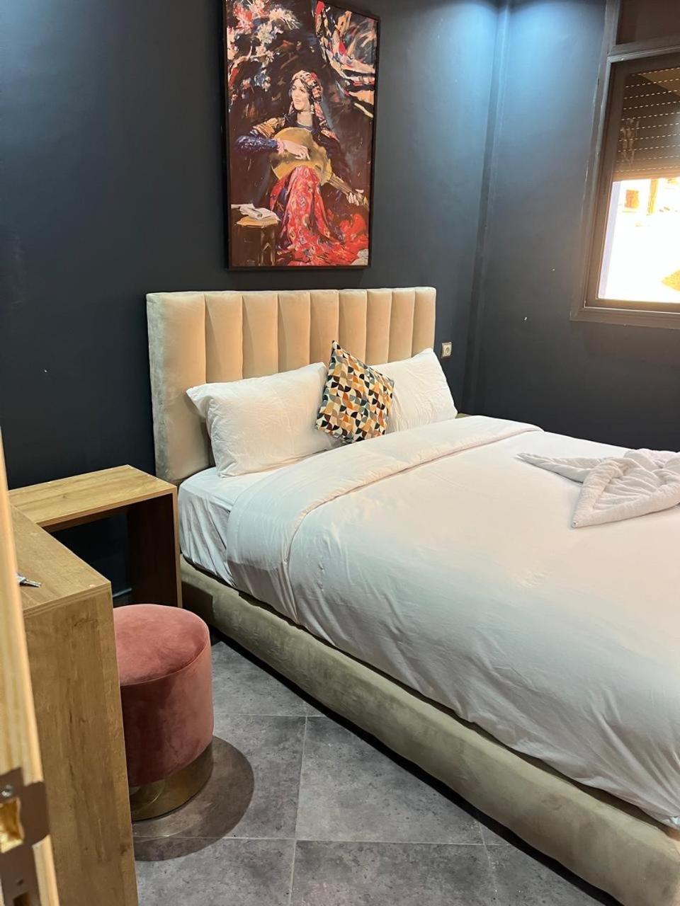 Хостел Playa Surf House Tamraght Экстерьер фото